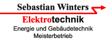 Sebastian Winters Elektrotechnik - Logo
